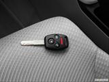  Key fob on driver's seat photo